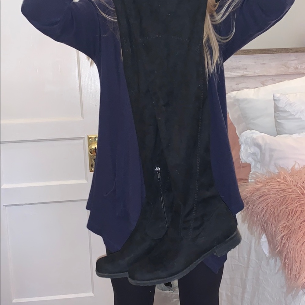 Knee High Boots